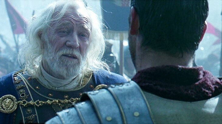 Richard Harris Marco Aurelio