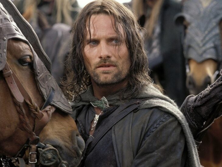 Viggo Mortensen Aragorn