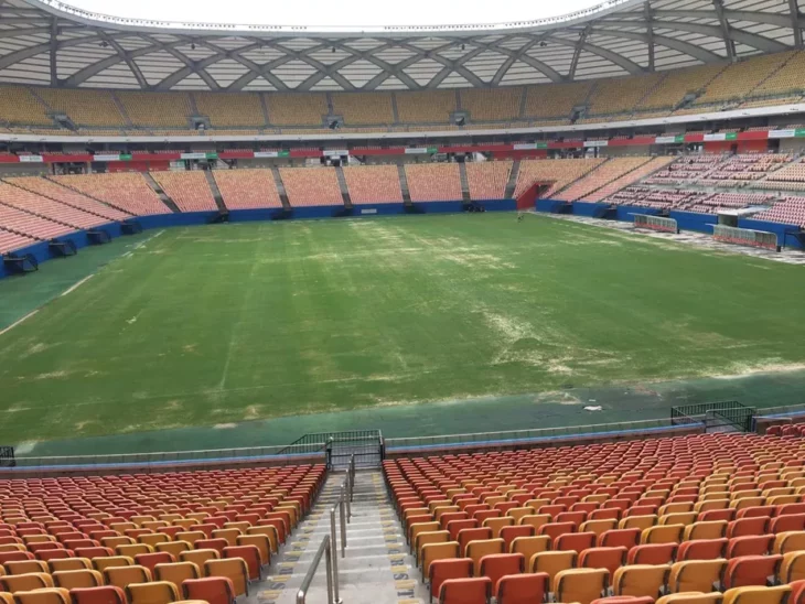 Arena Da amazonia