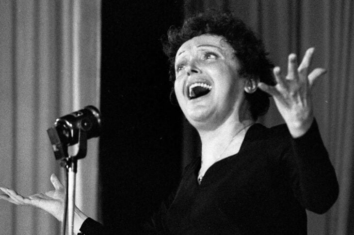 Edith Piaf