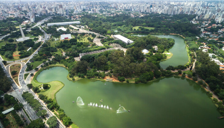 Parque ibirapuera