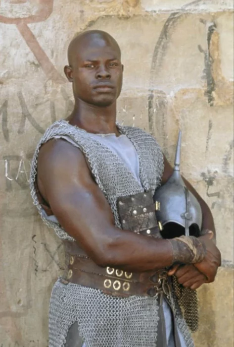 Djimon Hounsou Juba