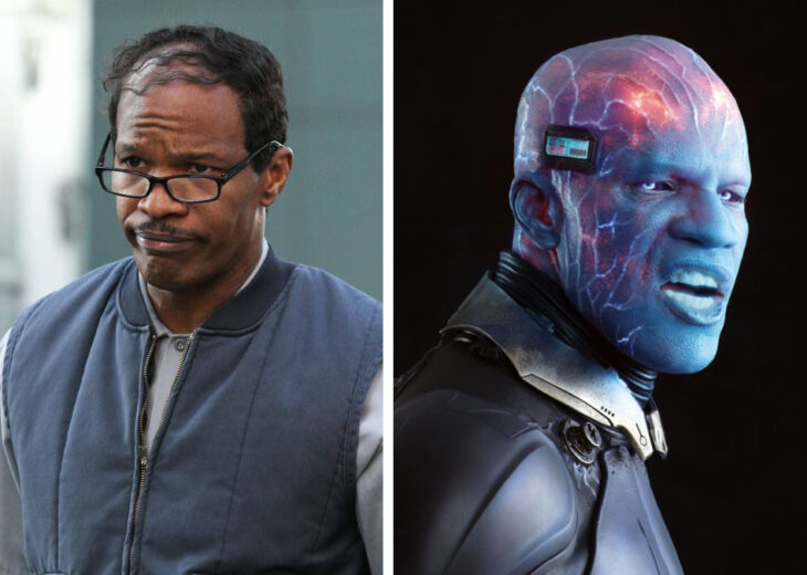 Jamie Foxx Electro