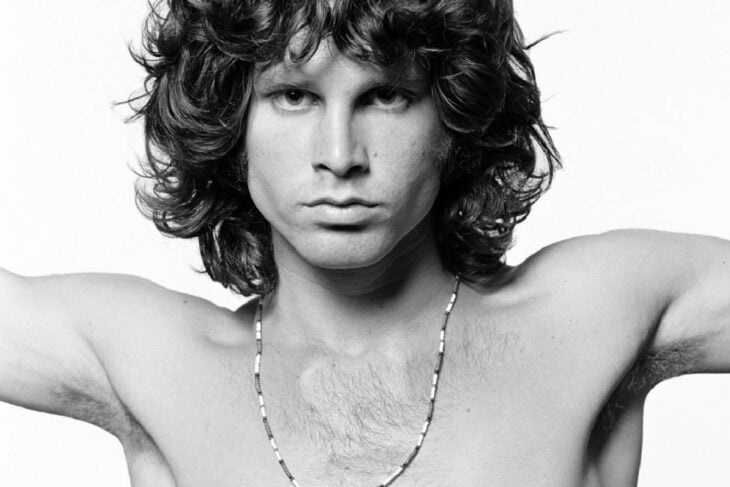 Jim Morrison de The Doors