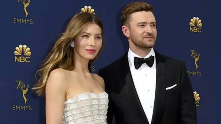 Jessica Biel y Justin Timberlake