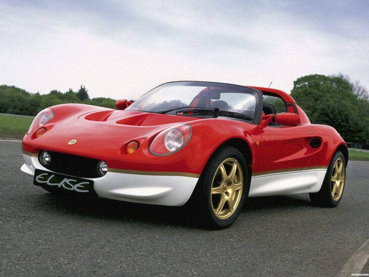 Lotus Elise