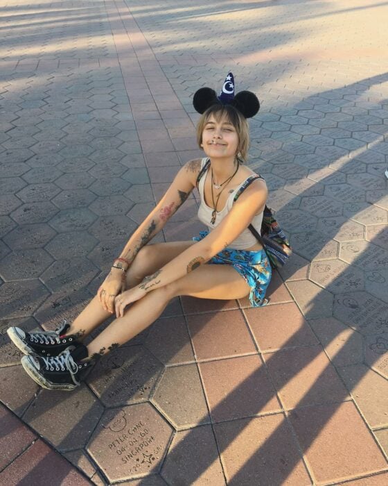 Paris Jackson 2