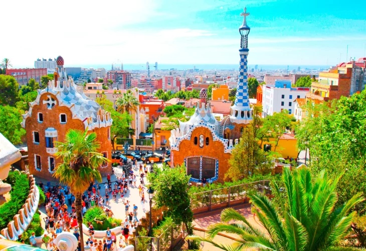 Parque Güell