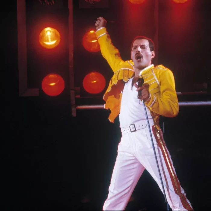 Freddie Mercury