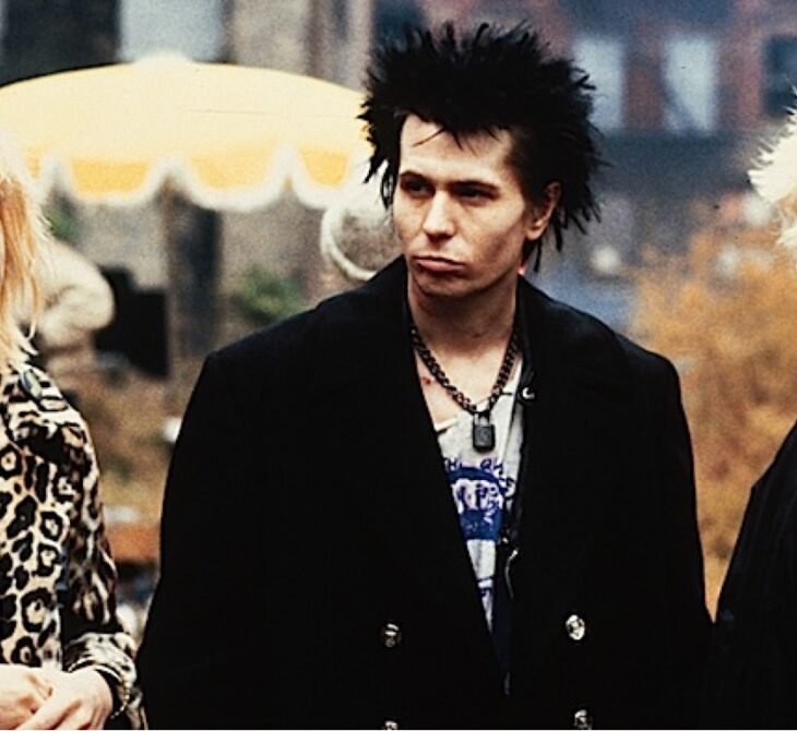 Gary Oldman como Sid Vicious