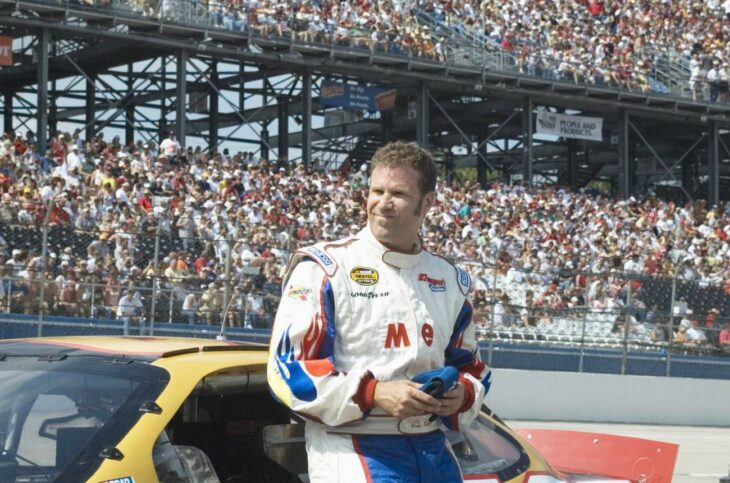 Ricky Bobby Me