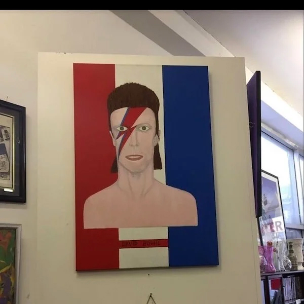 David Bowie