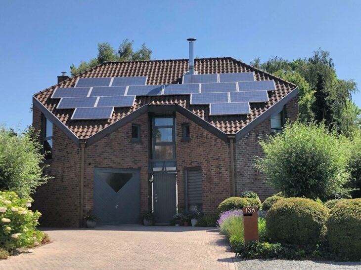 Lentes de sol casas belgas