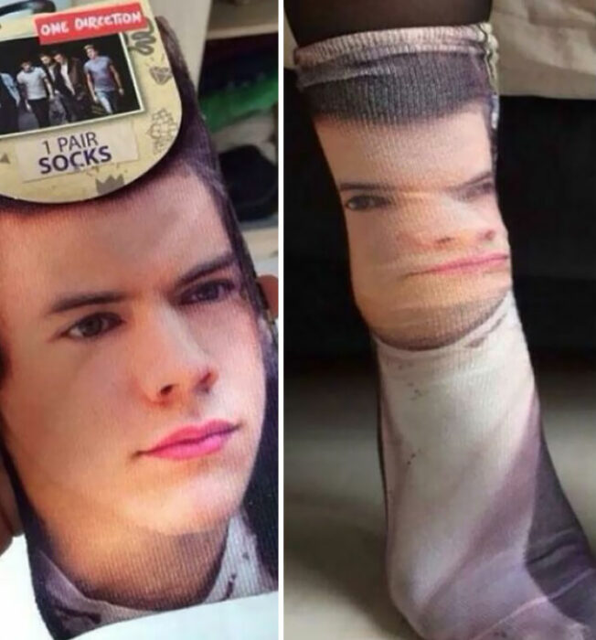 Calcetas Styles