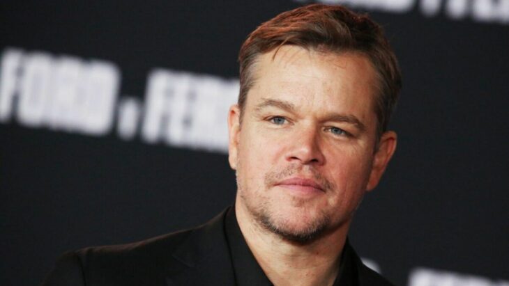 Matt Damon