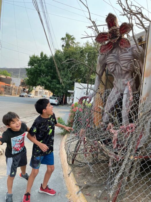 Niños Demogorgon