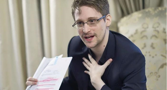 Edward Snowden