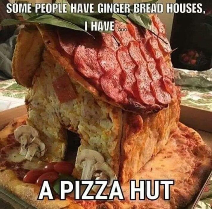 Pizza Hut choza de la pizza