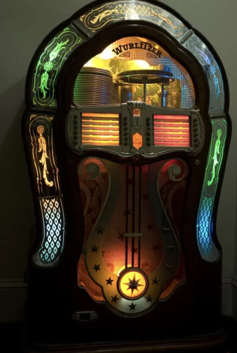 Rocola Wurlitzer