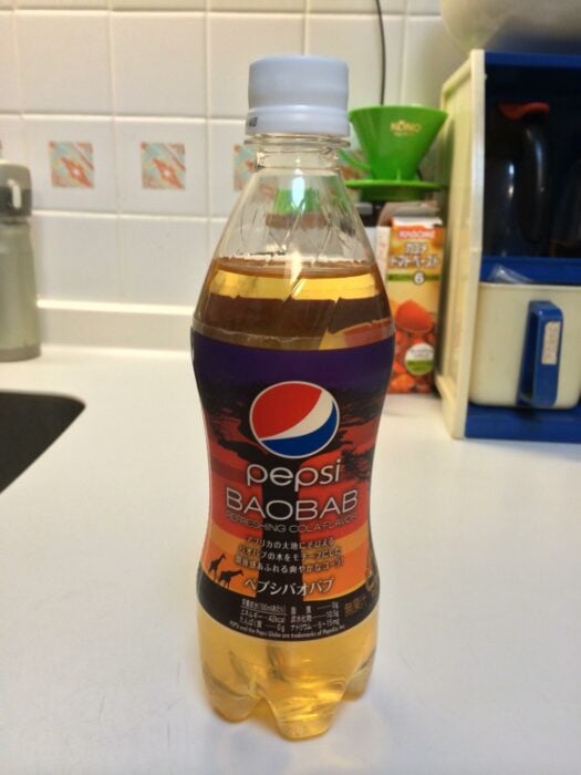 Pepsi Baobab