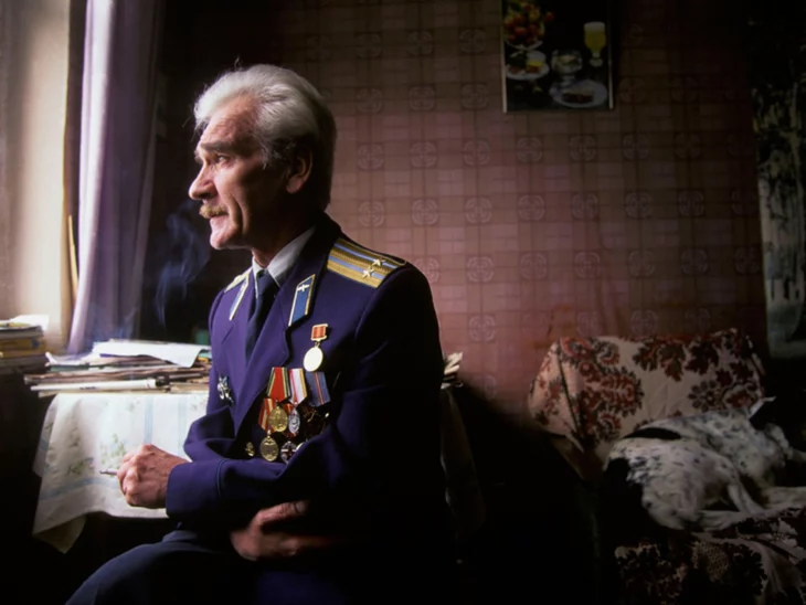 Stanislav Petrov