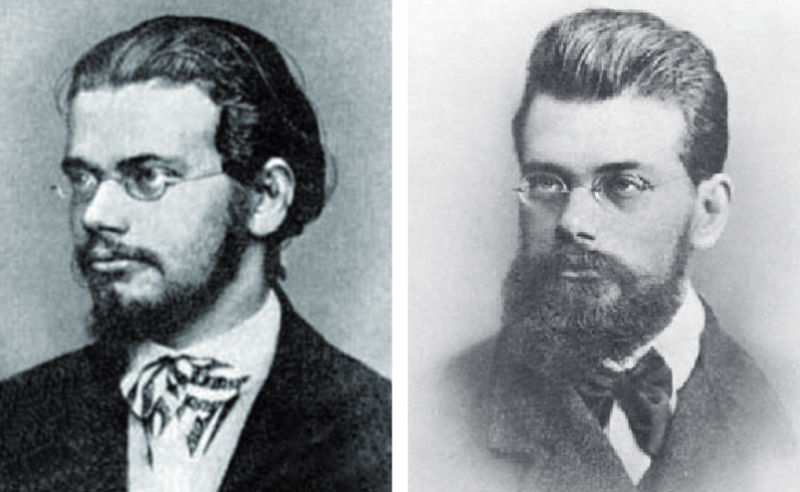 Ludwig Boltzmann