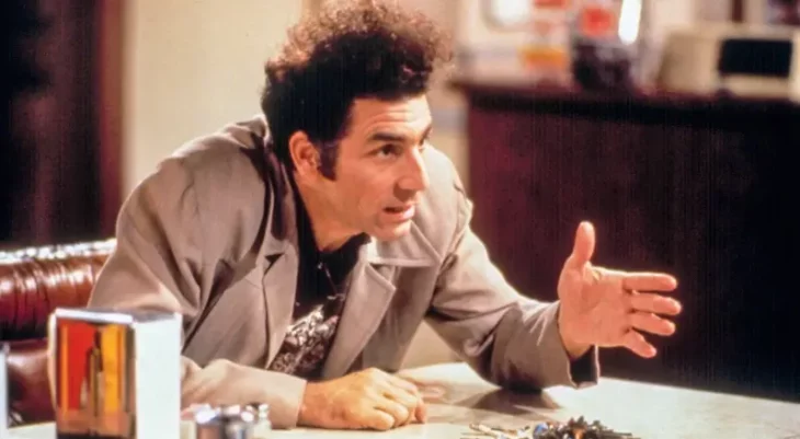 Cosmo Kramer RIchards