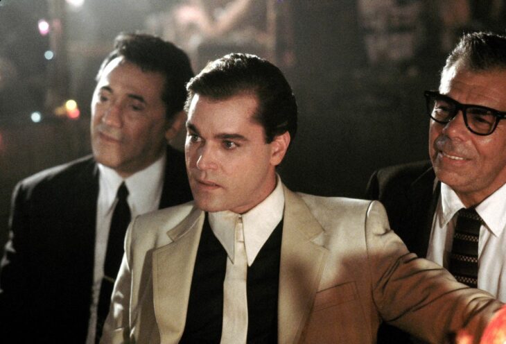 Ray Liotta y Cía en Buenos muchachos