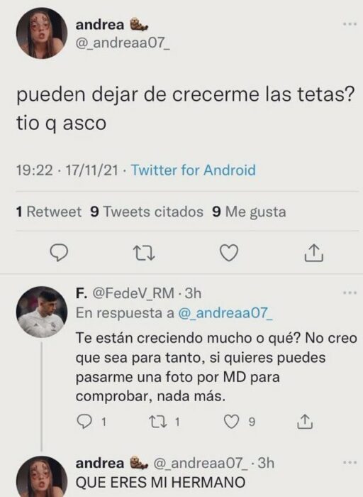 Preocupación fraternal