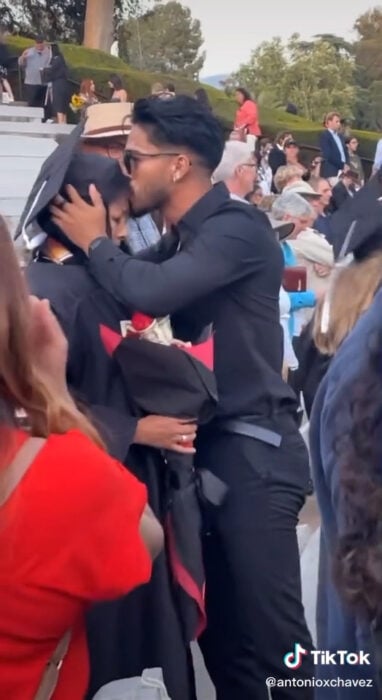 Beso a mamá