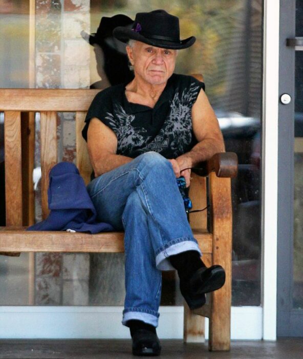 Robert Blake hoy