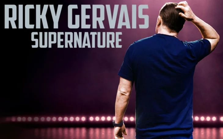 RIcky Gervais Super Nature