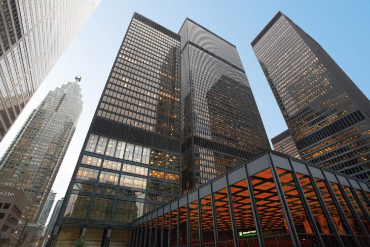 Toronto dominion centre