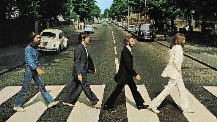 Abbey Road Paul McCartney