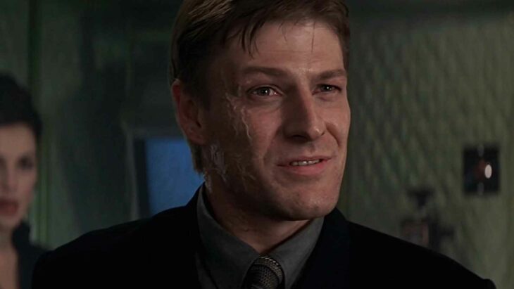 Alec Trevelyan Sean Bean