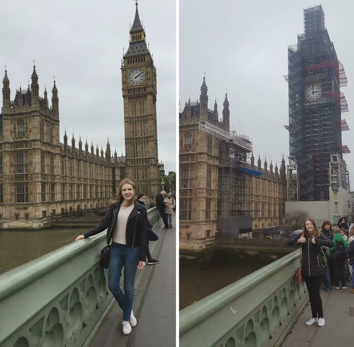 Vacaciones en Londres