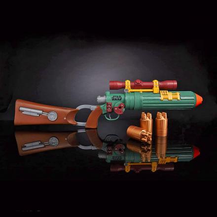 Blaster de Bobba Fett Nerf