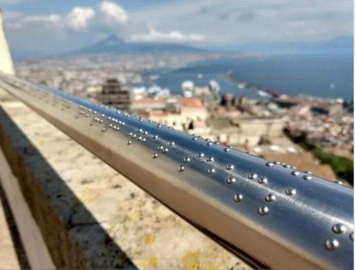 Panorama en Braille