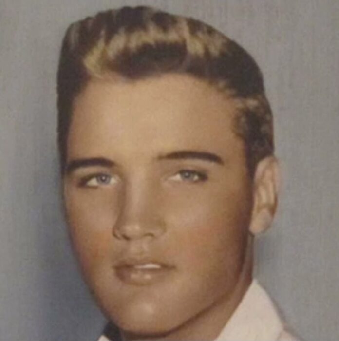 Elvis era Rubio Presley