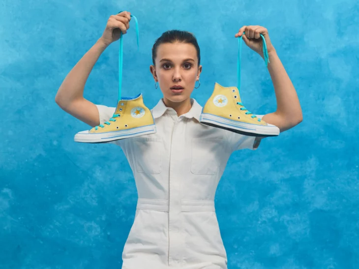 Millie Bobby Brown