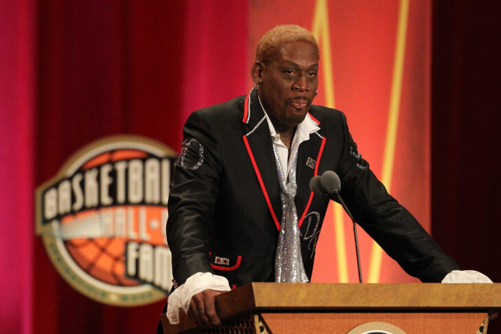 Dennis Rodman