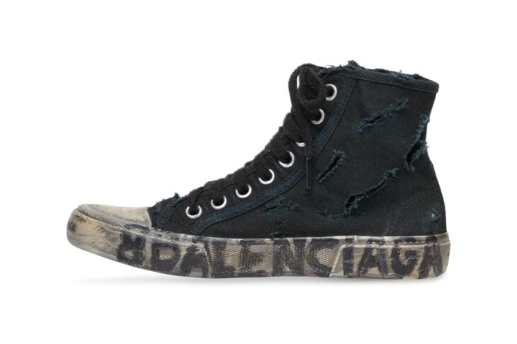 Balenciaga Paris Sneaker