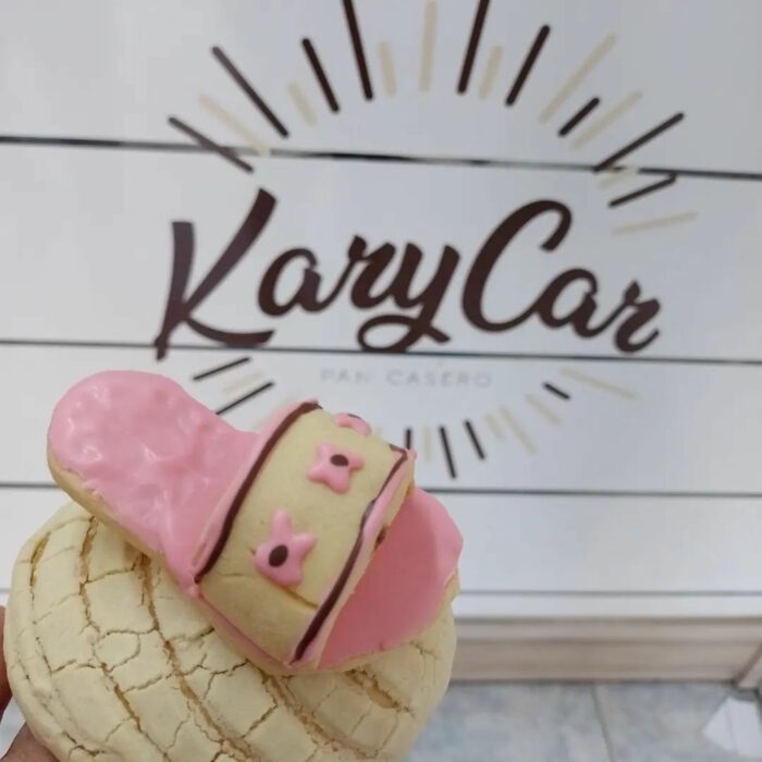 KaryCar Pan casero conchancla