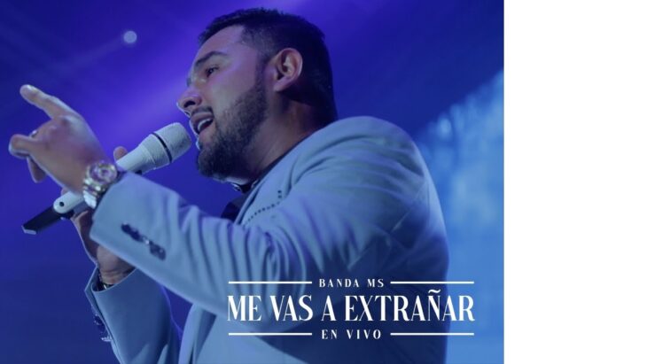 Me vas a extrañar