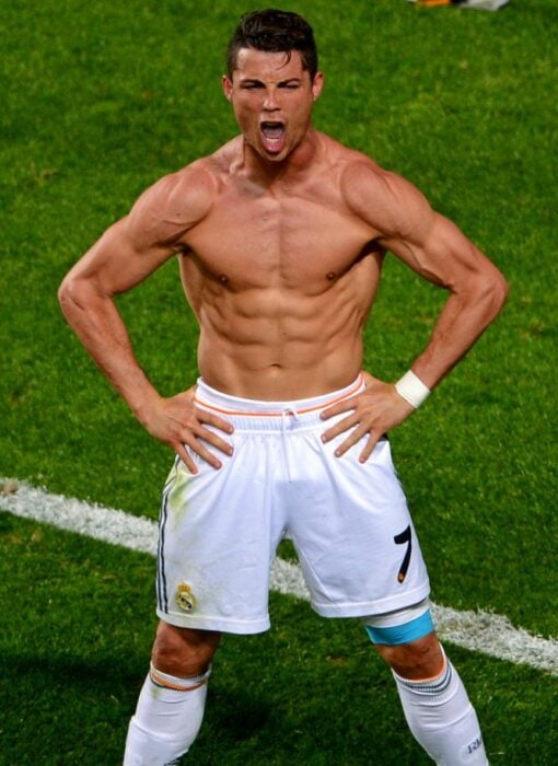 Por qué Cristiano Ronaldo no tiene tatuajes? Esta es la razón