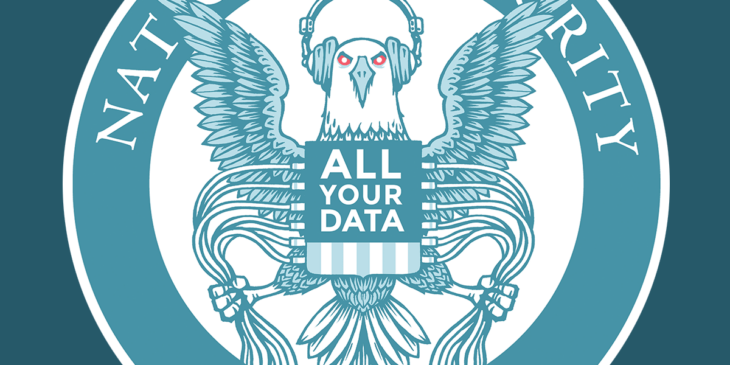 NSA todos tus datos Edward Snowden