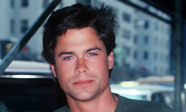 Rob Lowe