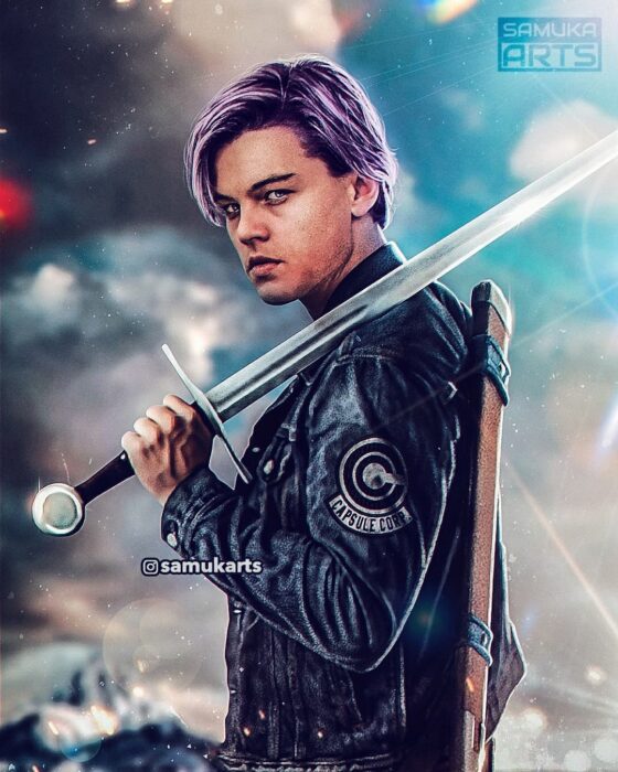 Trunks Leonardo DiCaprio