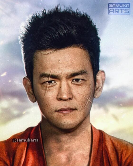 Yamucha John Cho