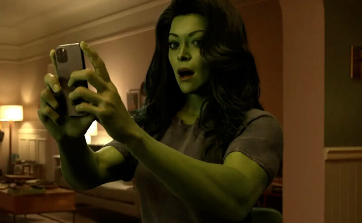 She-Hulk